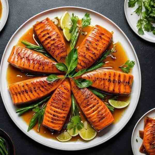 Маринованная рыба показачьи